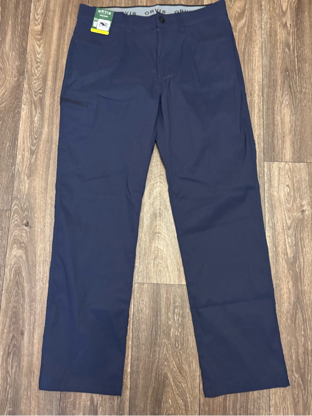 Orvis Tech Pants Mens NWT